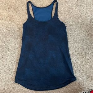 lululemon tank top